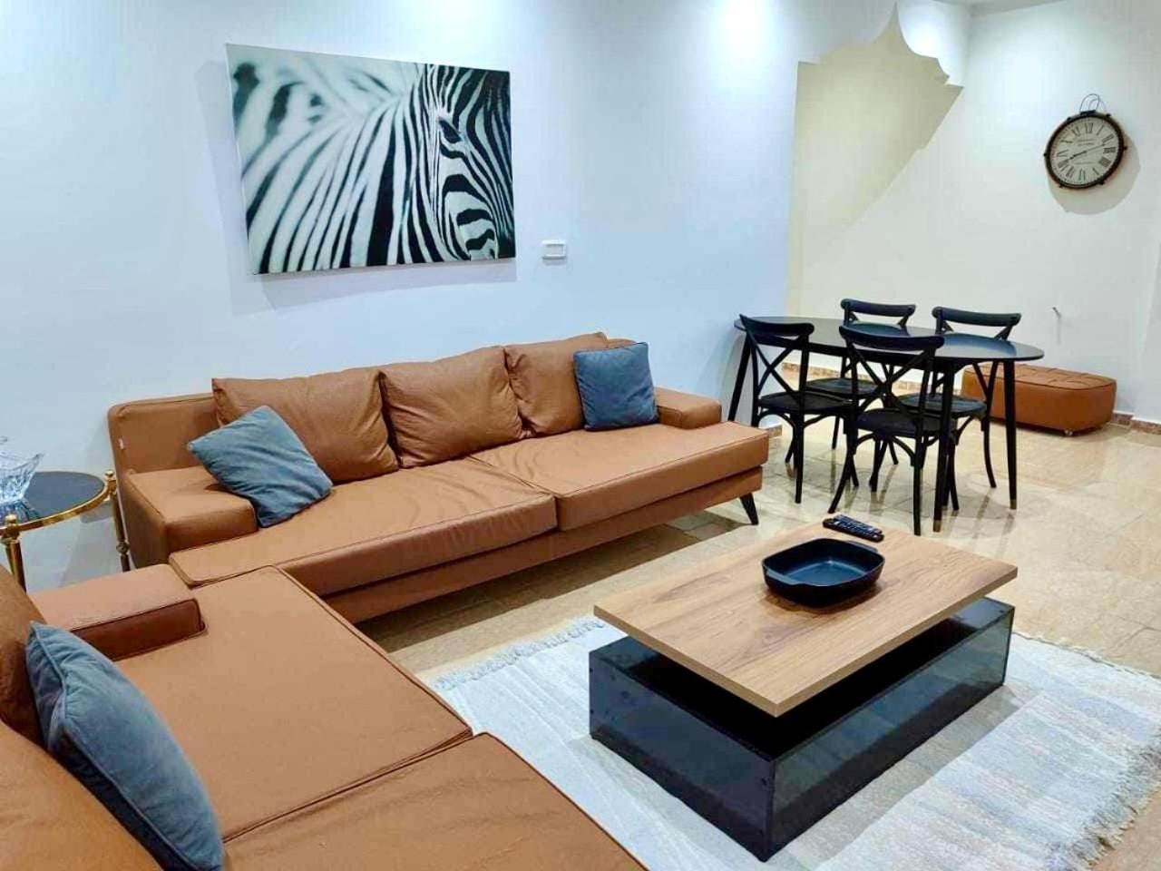 Nice Stay 2 Bedrooms Jardins De Carthage Le Kram Exterior photo